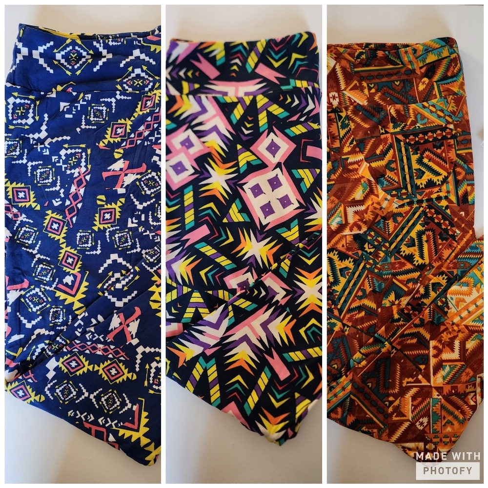 New TC2 Leggings Bundle